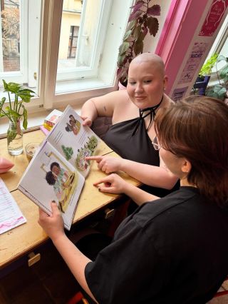 Momentálně máme veliké slevy knih! Najdete tam i desítky dětských knih, které si myslíme, že za to fakt stojí! 😍 Všechno...