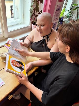 Hledáte dětské Inkluzivní knížky k Vánocům? My na ně teď totiž máme velkou slevu a chceme vám je doporučit! Chcete s dětmi...