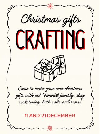 Chcete si vyrobit vlastní dárečky pro své blízké? Přijďte k nám na workshop! Budete si moct udělat náušnice nebo...